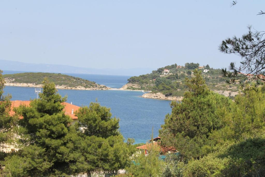 Kallisti Ormos Panagias Exteriér fotografie