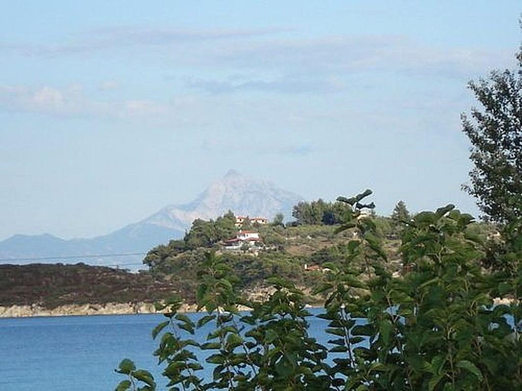 Kallisti Ormos Panagias Exteriér fotografie