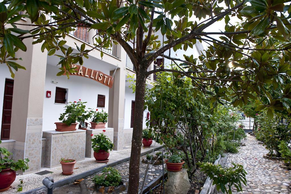 Kallisti Ormos Panagias Exteriér fotografie