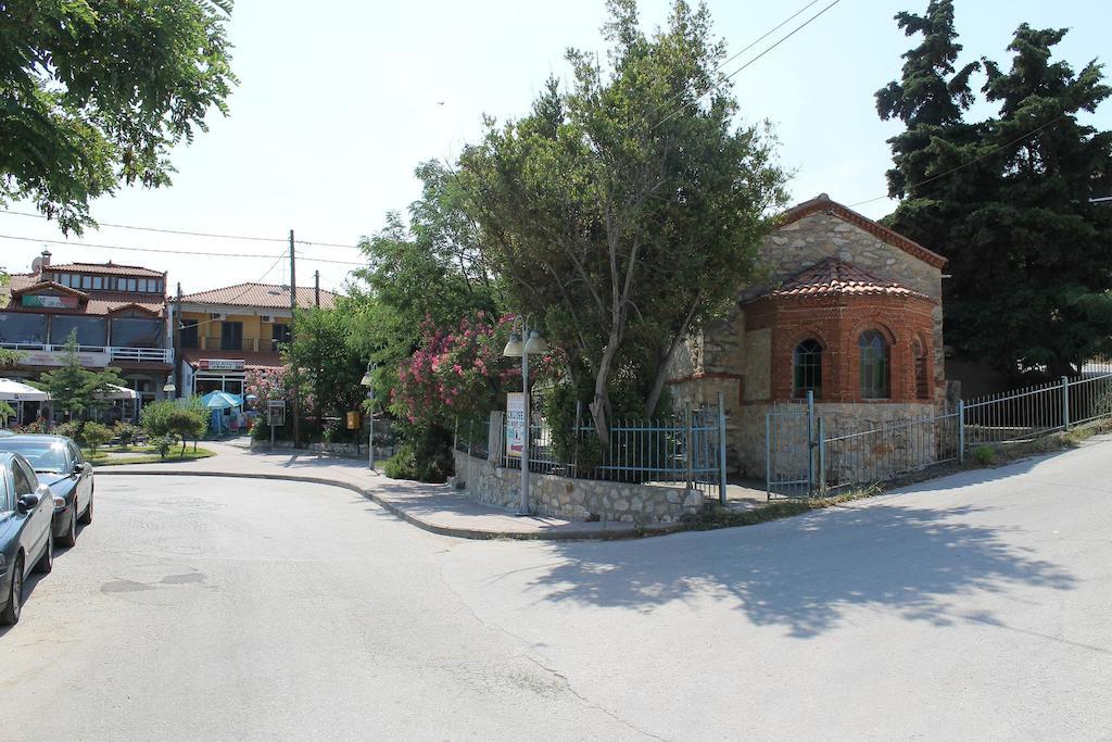 Kallisti Ormos Panagias Exteriér fotografie